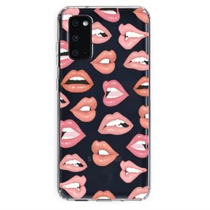 Velvet Caviar Nude Lips Clear Case